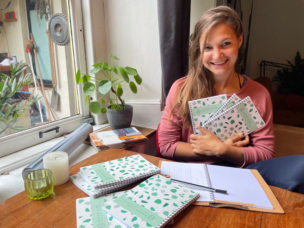 duurzame notitieboeken